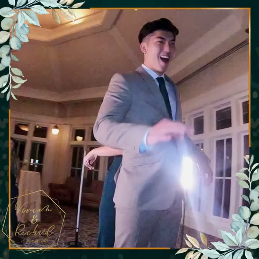 360 video booth